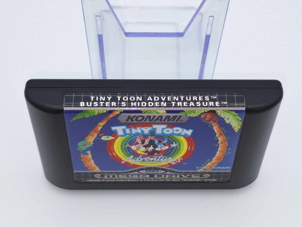Tiny Toon Adventures: Buster's Hidden Treasure